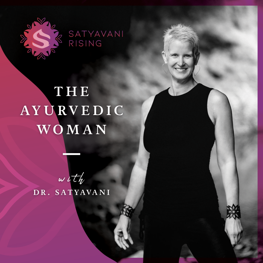 The Ayurvedic Woman New Podcast Location - ZenSpot